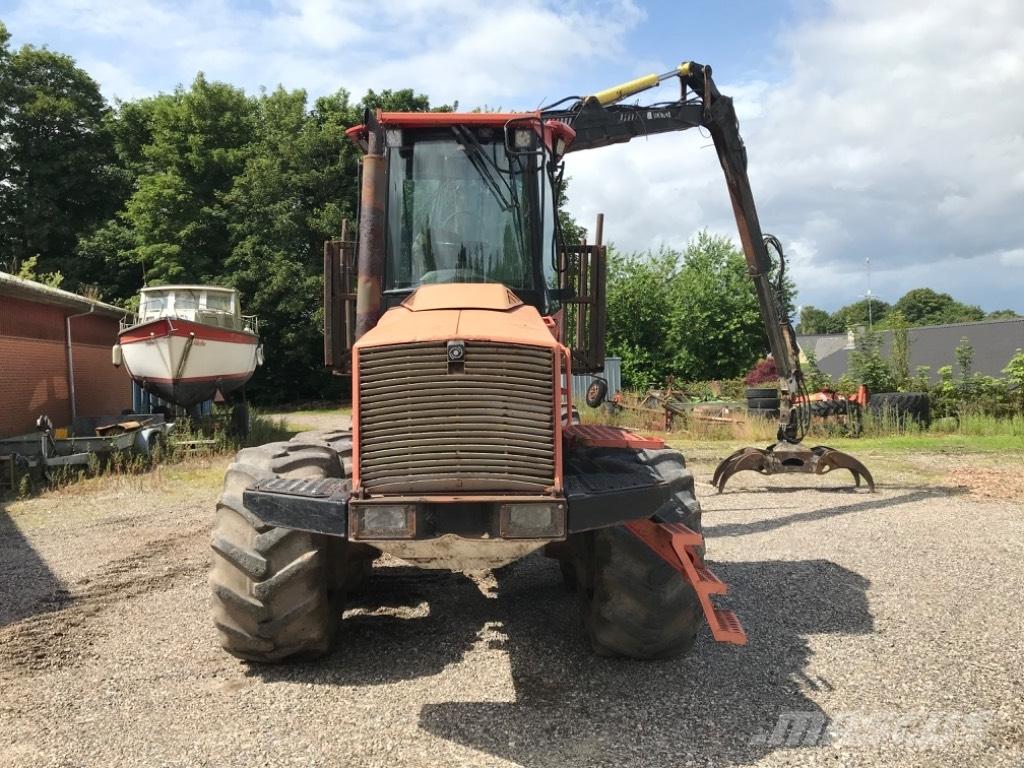 Valmet 860.1 Forwarders