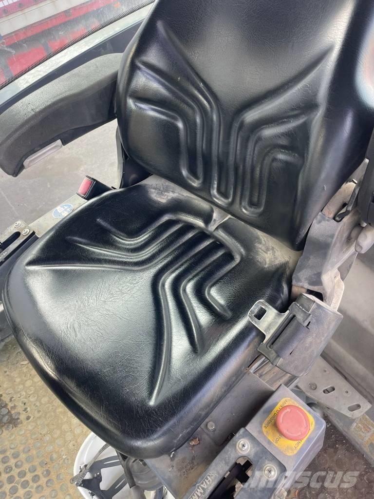 Hamm 3307 Soil compactors