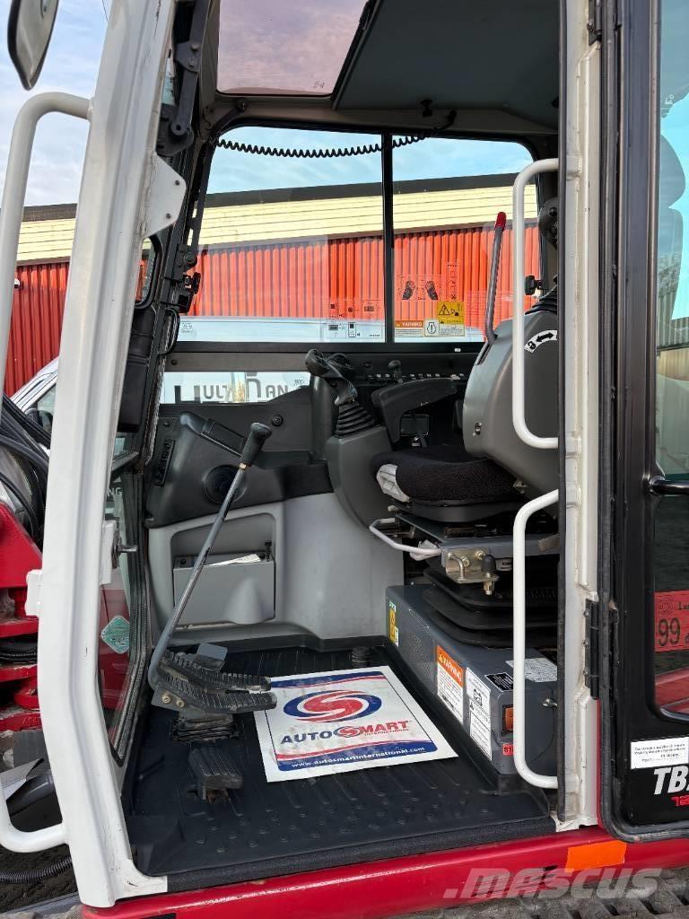 Takeuchi TB290 Mini excavators  7t - 12t