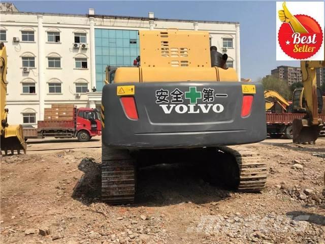 Volvo EC 360 B LC Crawler excavators