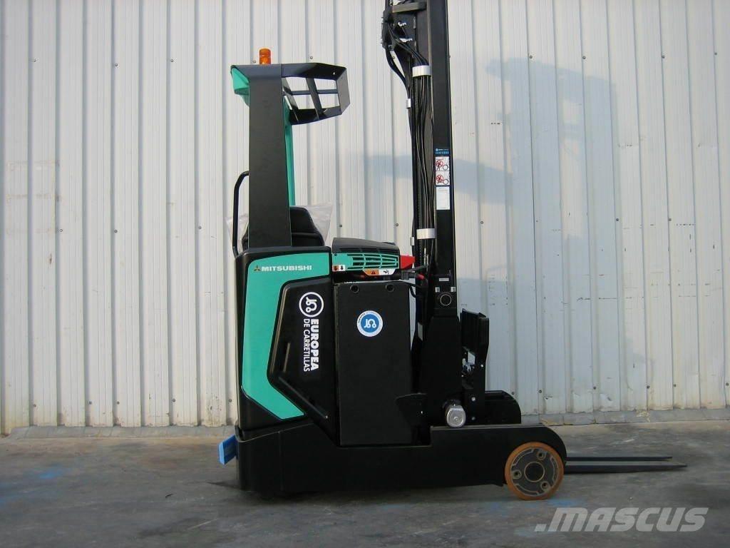 Mitsubishi RB14N2S Reach truck