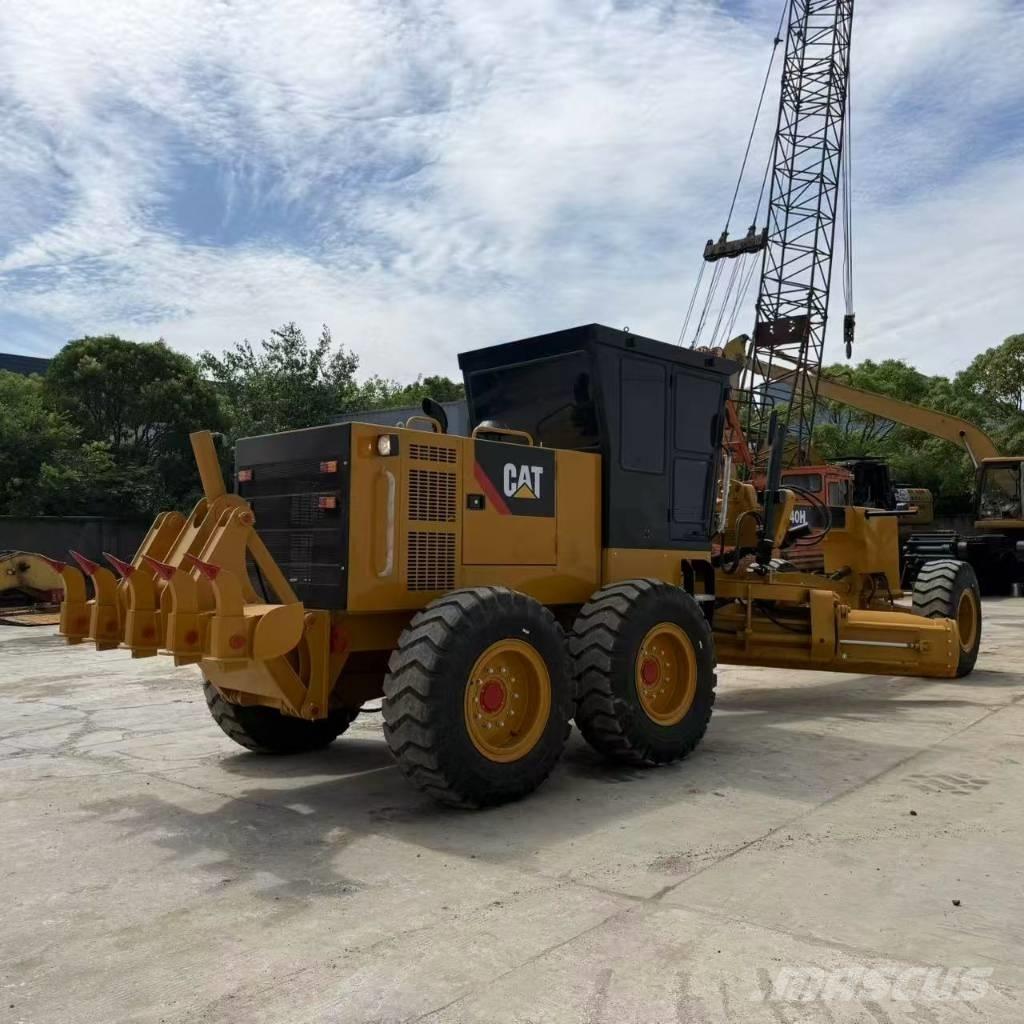 CAT 140 H Graders