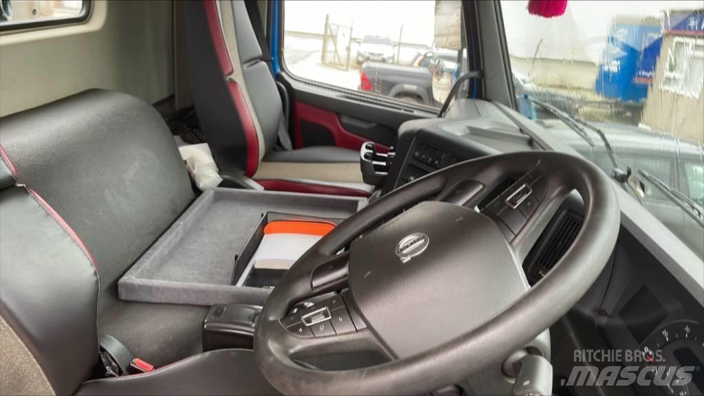 Volvo FM 420 Box trucks