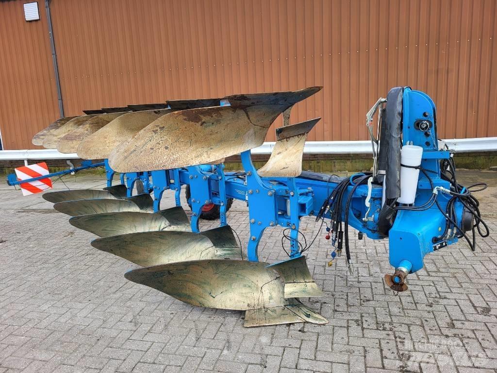 Lemken Juwel 8 OF Reversible ploughs