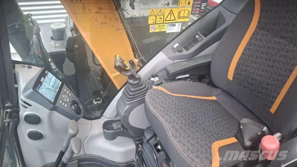 CASE CX 85 D SR Mini excavators  7t - 12t