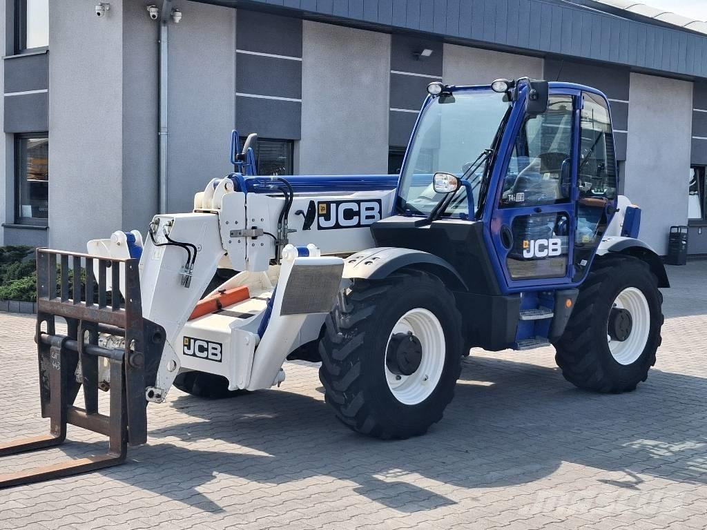 JCB 535-125 Hiviz Telescopic handlers