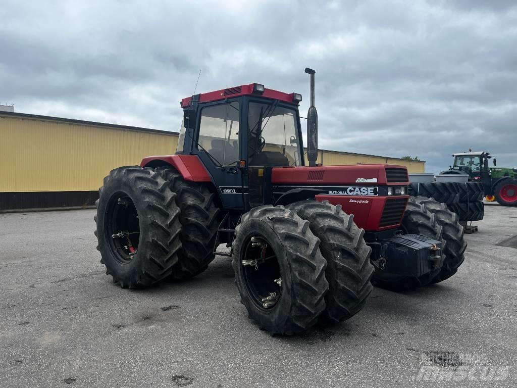 CASE 1056XL Tractors