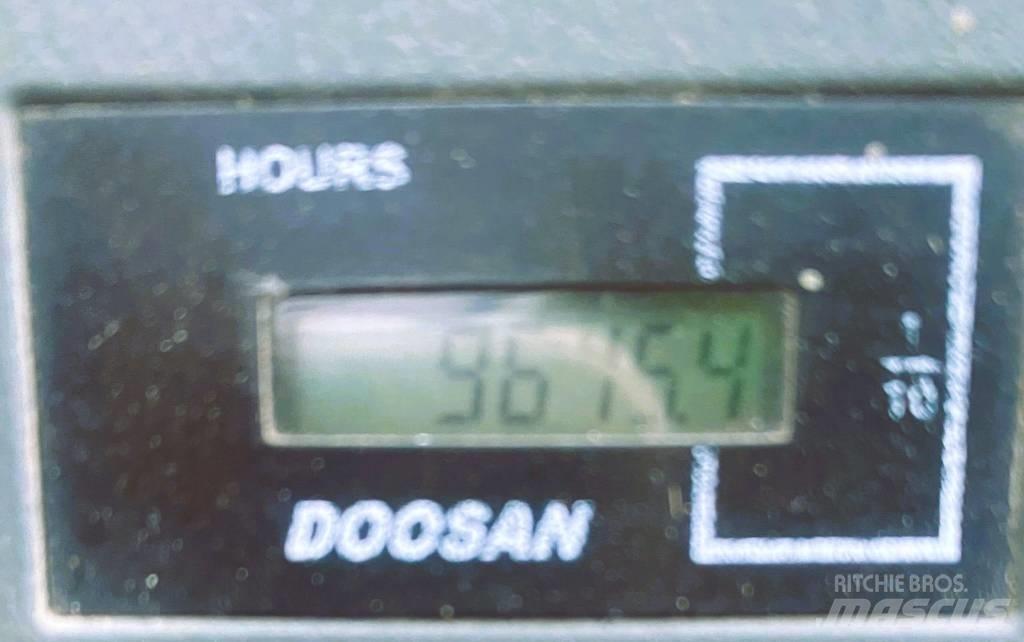 Doosan DL 420-3 Wheel loaders