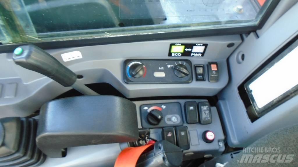 Kubota KX 080-4 Mini excavators  7t - 12t