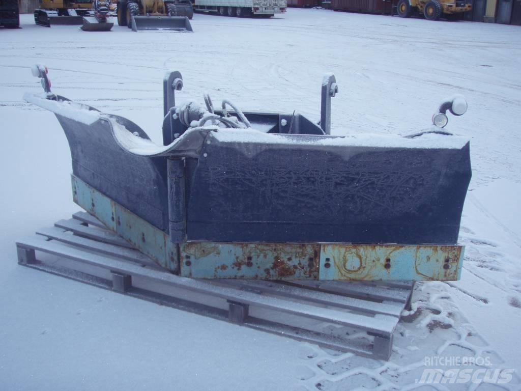 Drivex VP28-BM Plows