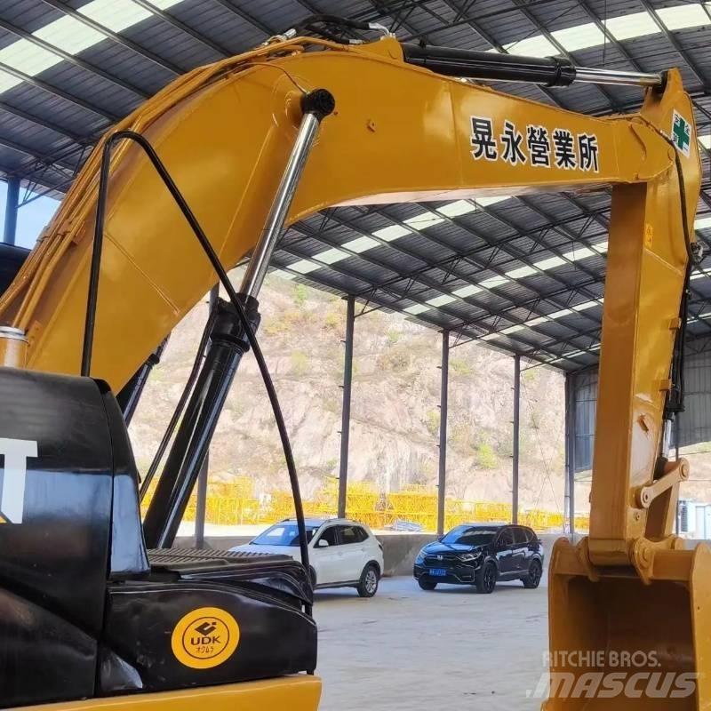 CAT 320D Crawler excavators
