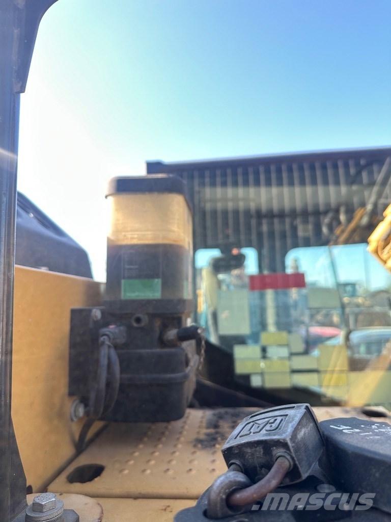CAT 314 E LCR Crawler excavators