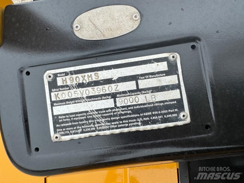 Hyster H 90 XM S Other