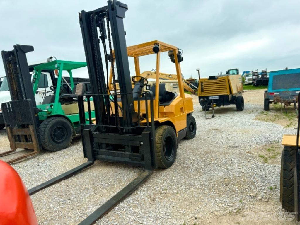 Hyster H 90 XM S Other
