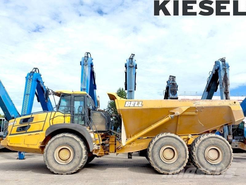 Bell B 40 E Articulated Haulers