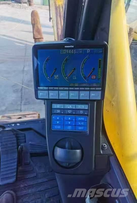 Komatsu PC 850 -8EO Crawler excavators