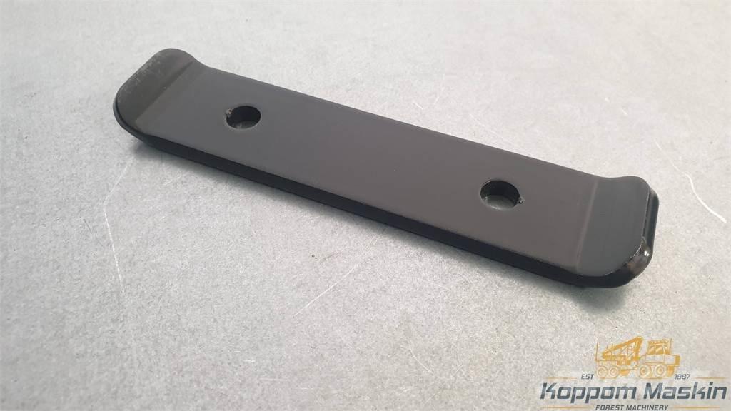 Ponsse 21765 Chassis and suspension