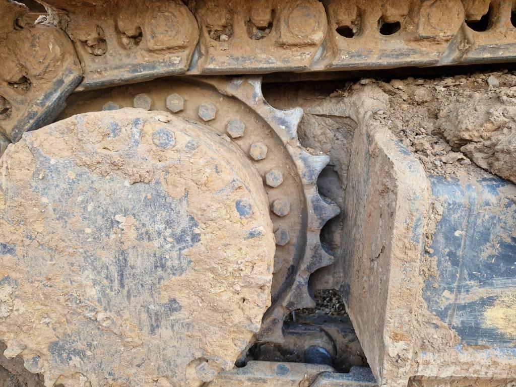 Volvo EC380EL Crawler excavators