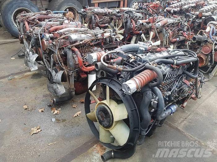 Renault Midliner Other components