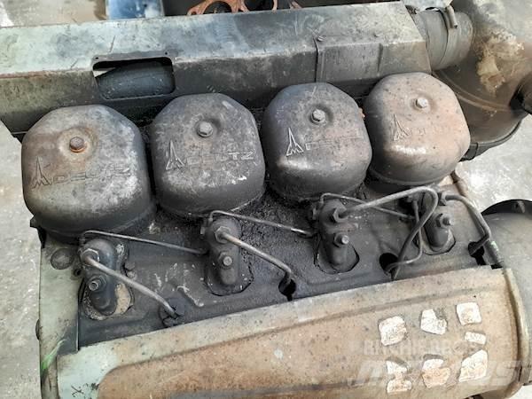 Deutz F4L912 Engines