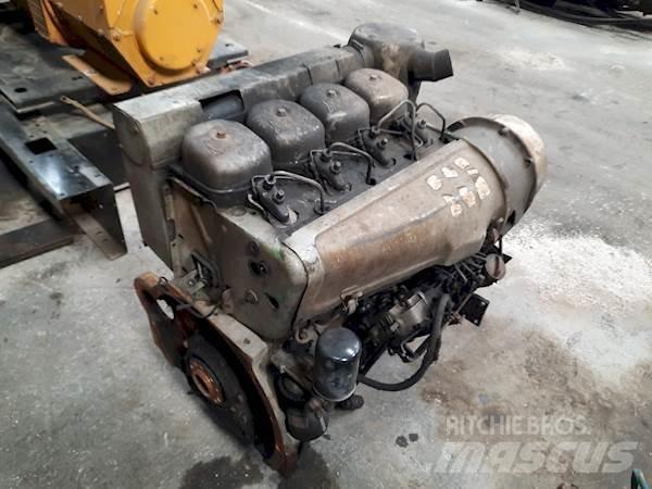 Deutz F4L912 Engines