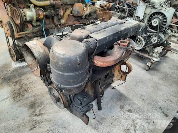 Deutz F4L912 Engines