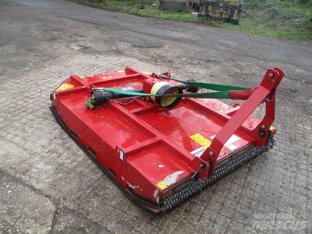  Foster ST5 Pasture mowers and toppers