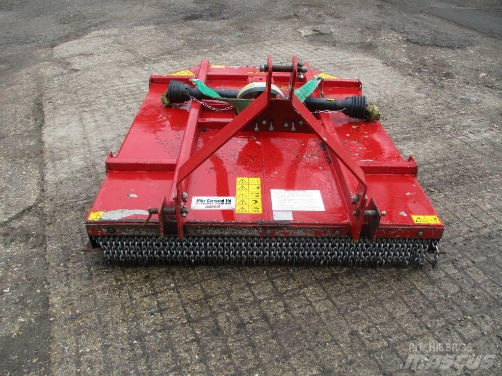  Foster ST5 Pasture mowers and toppers
