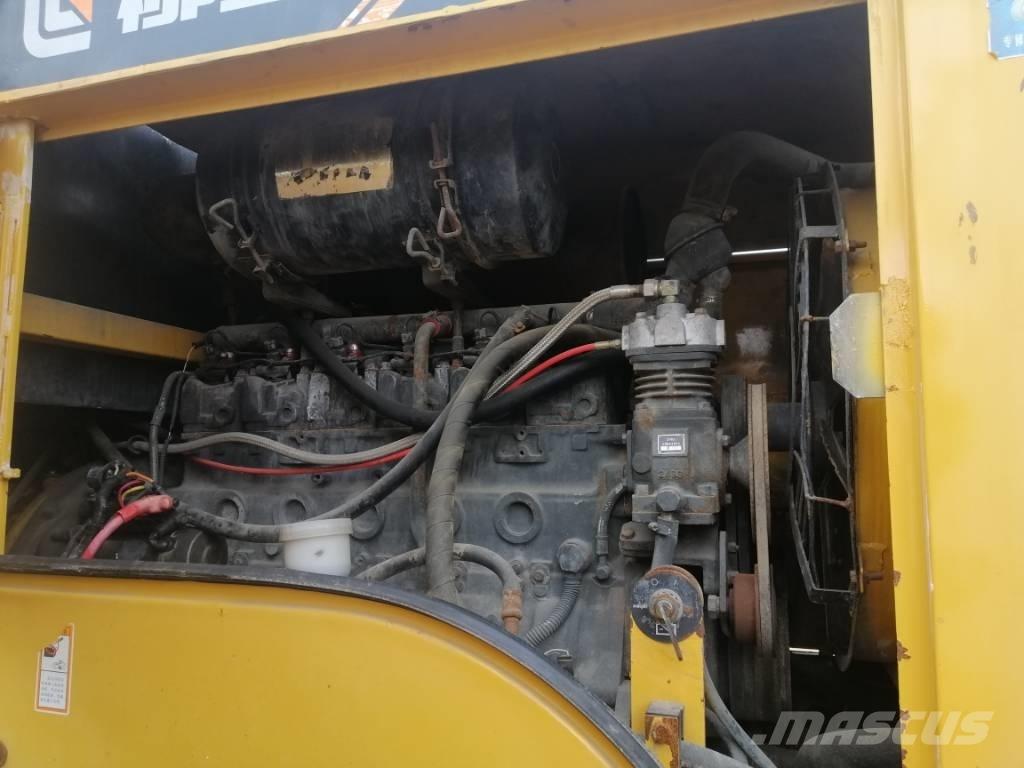LiuGong CLG 836 Wheel loaders