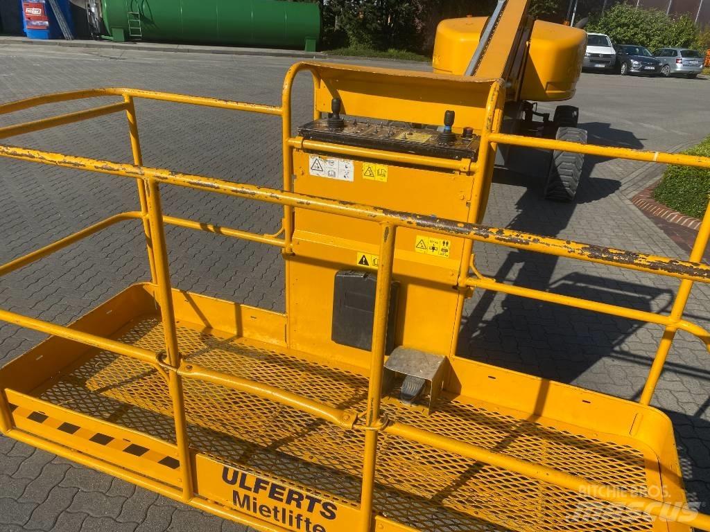 Genie S 65 Telescopic boom lifts
