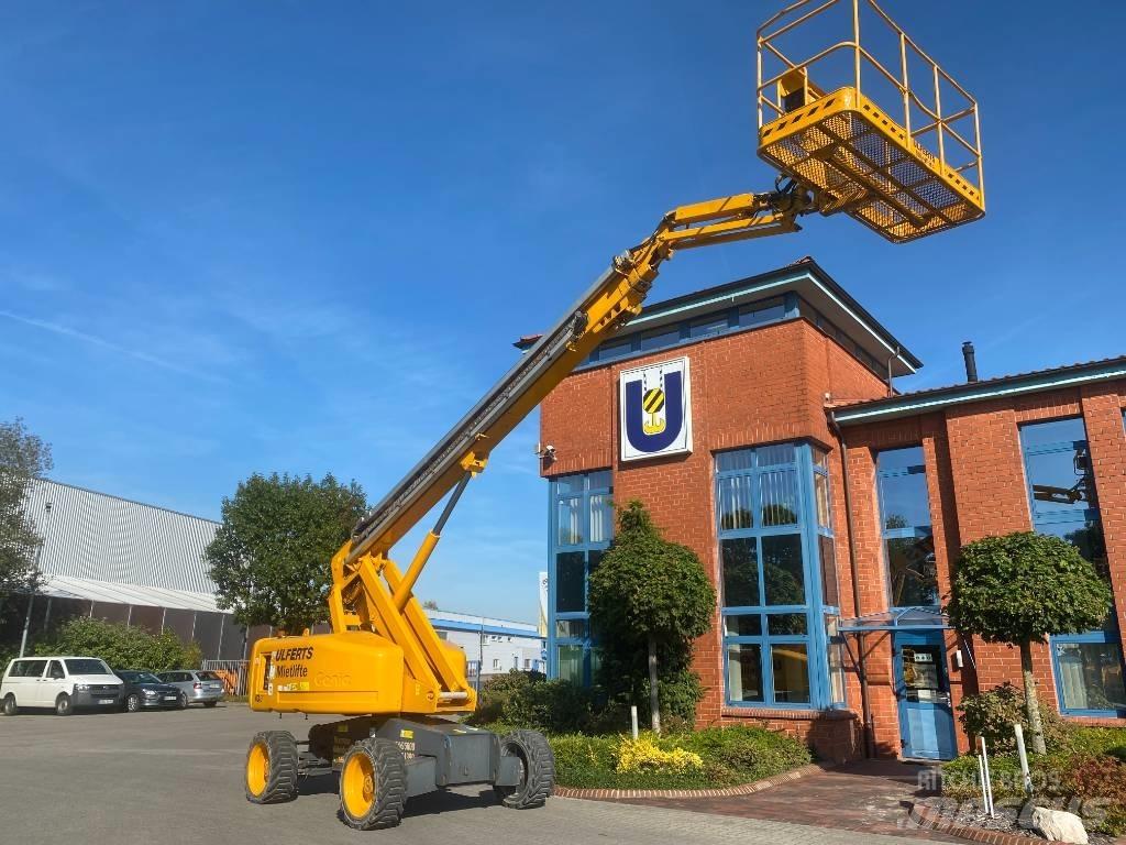 Genie S 65 Telescopic boom lifts