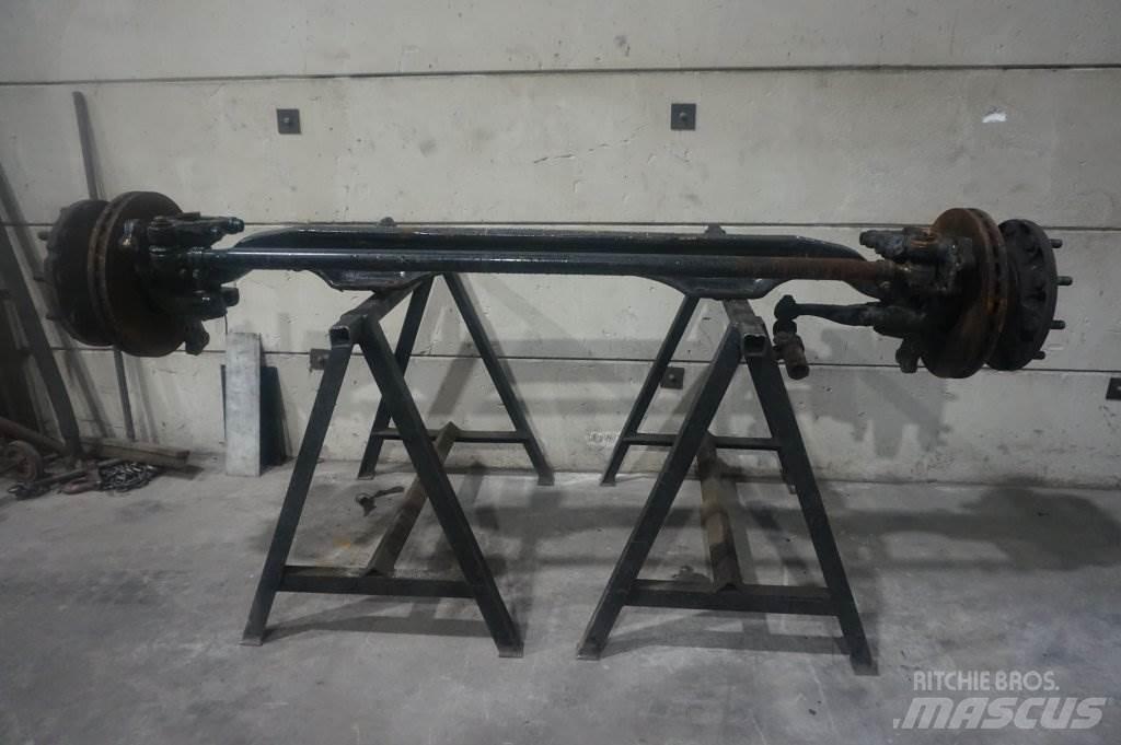 MAN VO-09-21 Axles