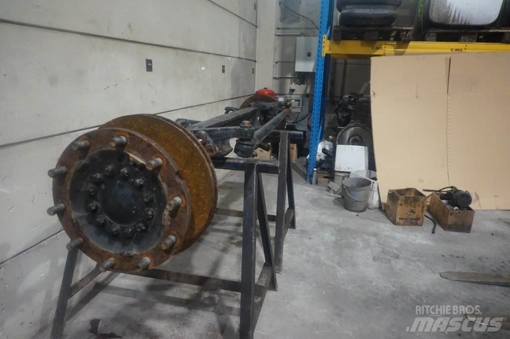 MAN VO-09-21 Axles