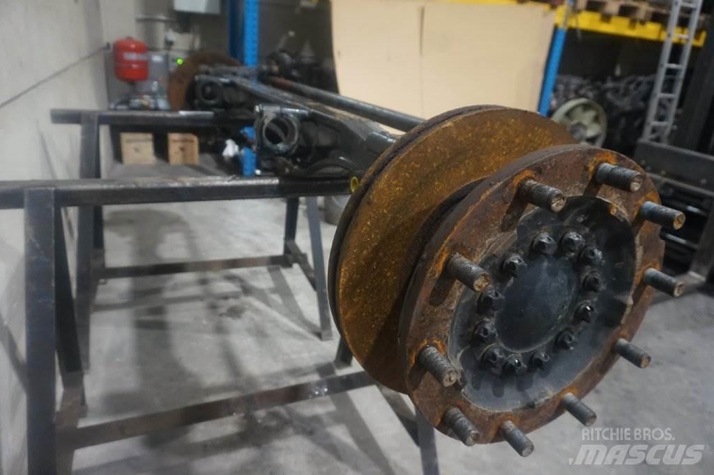 MAN VO-09-21 Axles