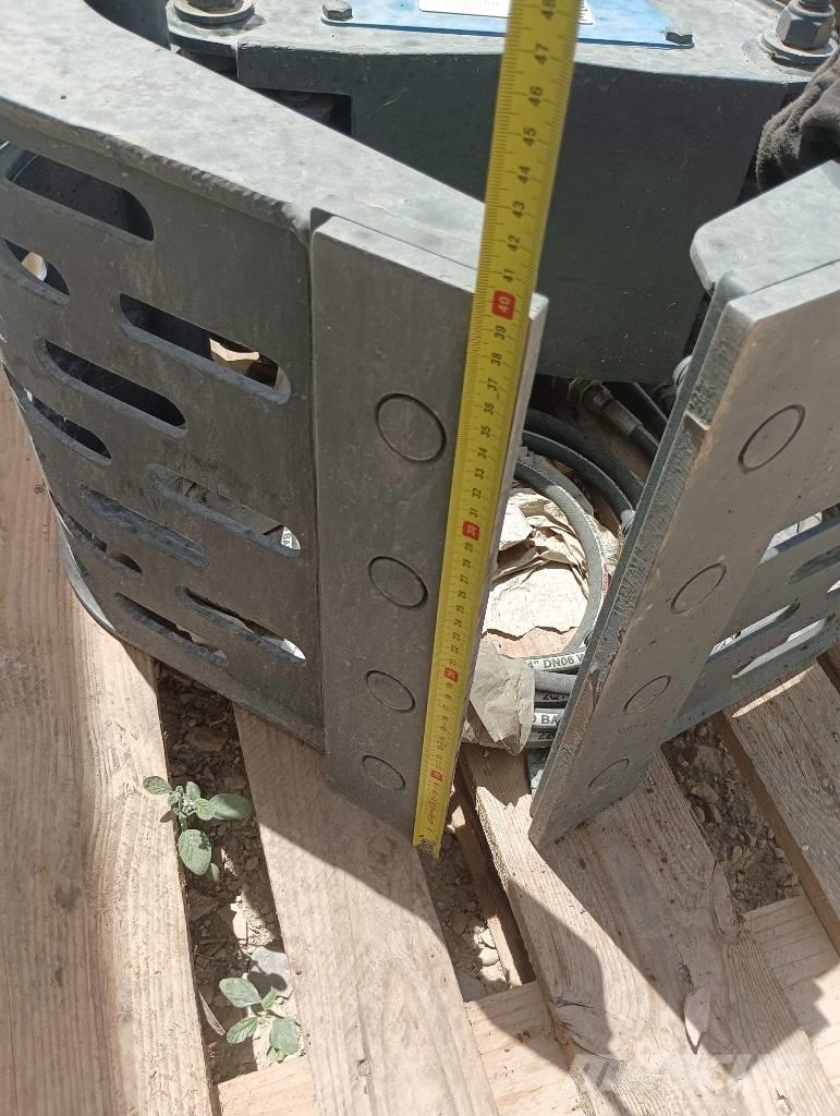 Hammer GRP150 Grapples