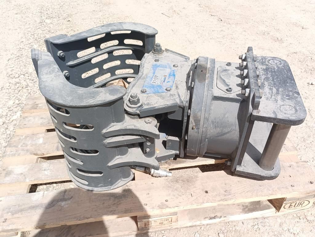 Hammer GRP150 Grapples