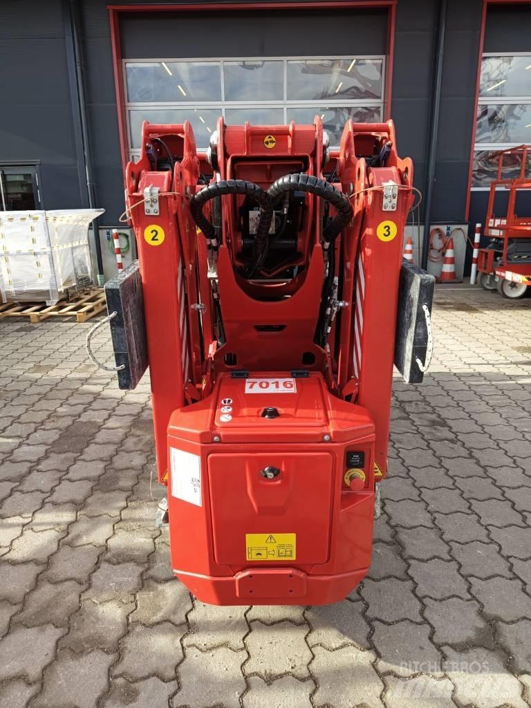 Jekko SPX 328CL Mini cranes
