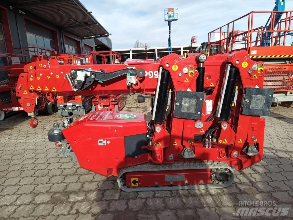 Jekko SPX 328CL Mini cranes