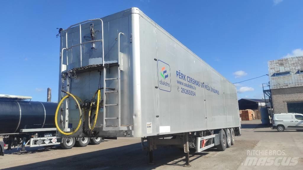 Knapen K 200 Walking floor semi-trailers