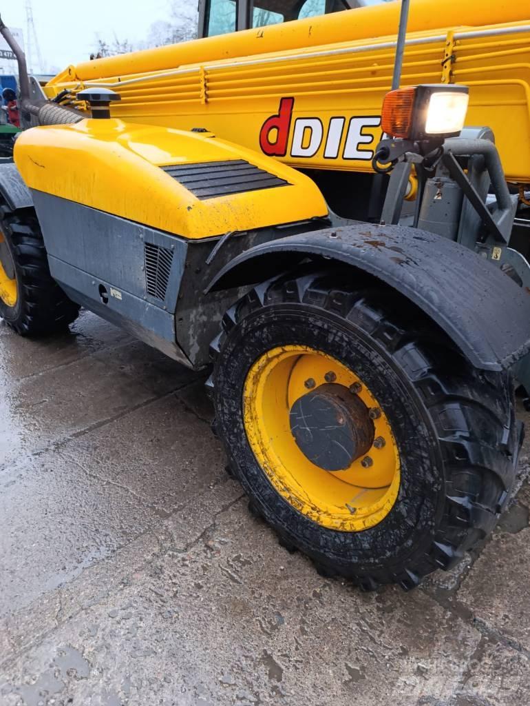 Dieci Icarus 40.17 Telescopic handlers