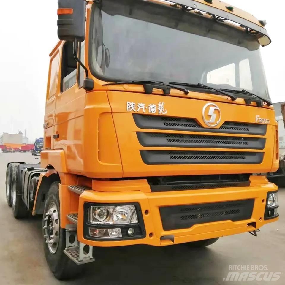 Shacman F3000 6X4 Prime Movers