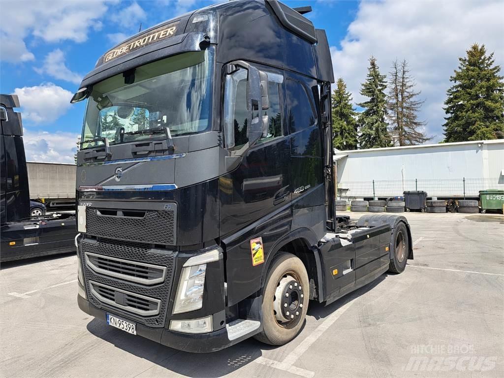 Volvo FH 460 Prime Movers