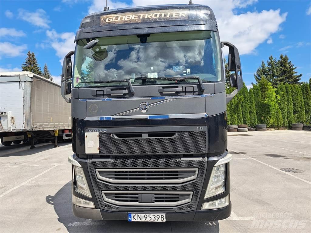 Volvo FH 460 Prime Movers