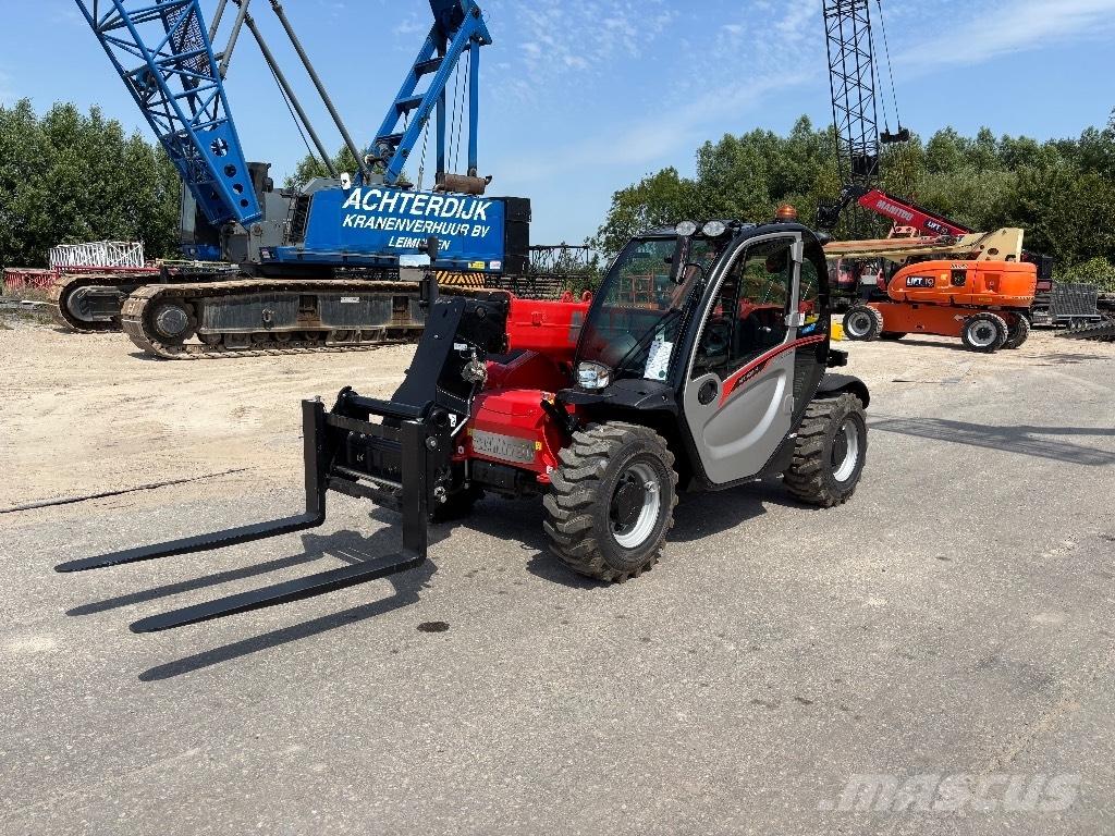 Manitou MT 625 H Telescopic handlers