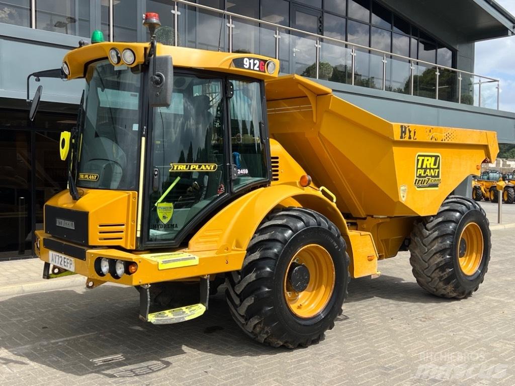Hydrema 912G Articulated Haulers