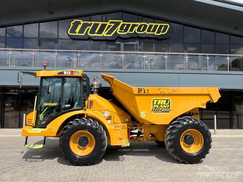 Hydrema 912G Articulated Haulers