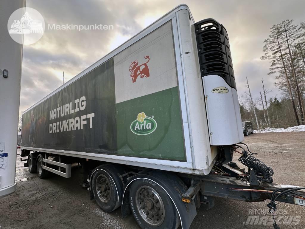 Chereau S2311H Citytrailers