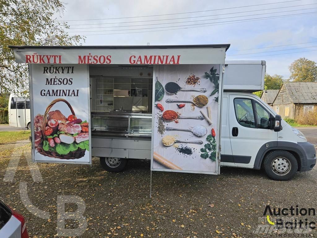 Fiat Ducato Other