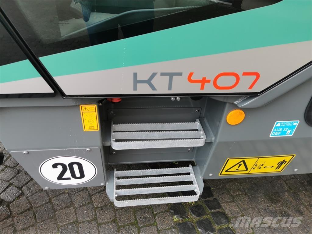 Kramer KT407 Telescopic handlers