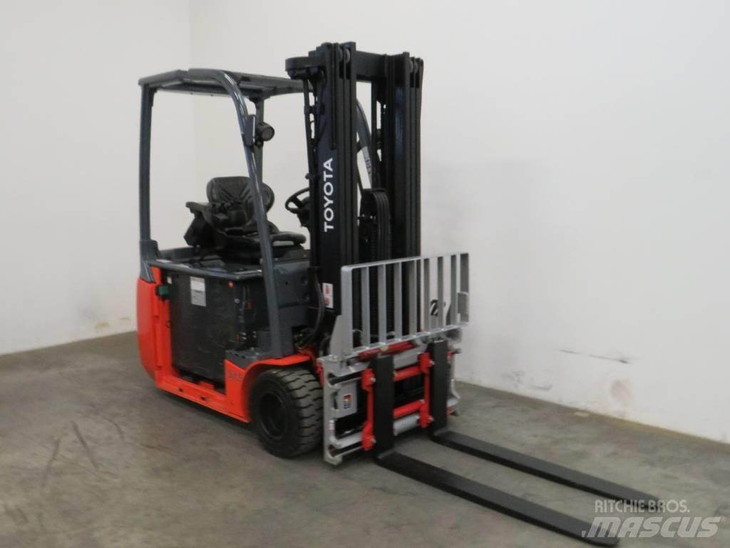 Toyota 8 FBE 20 T Electric forklift trucks